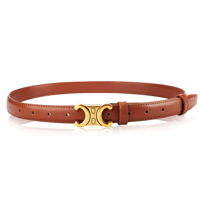 Classic Genuine Leather Belt