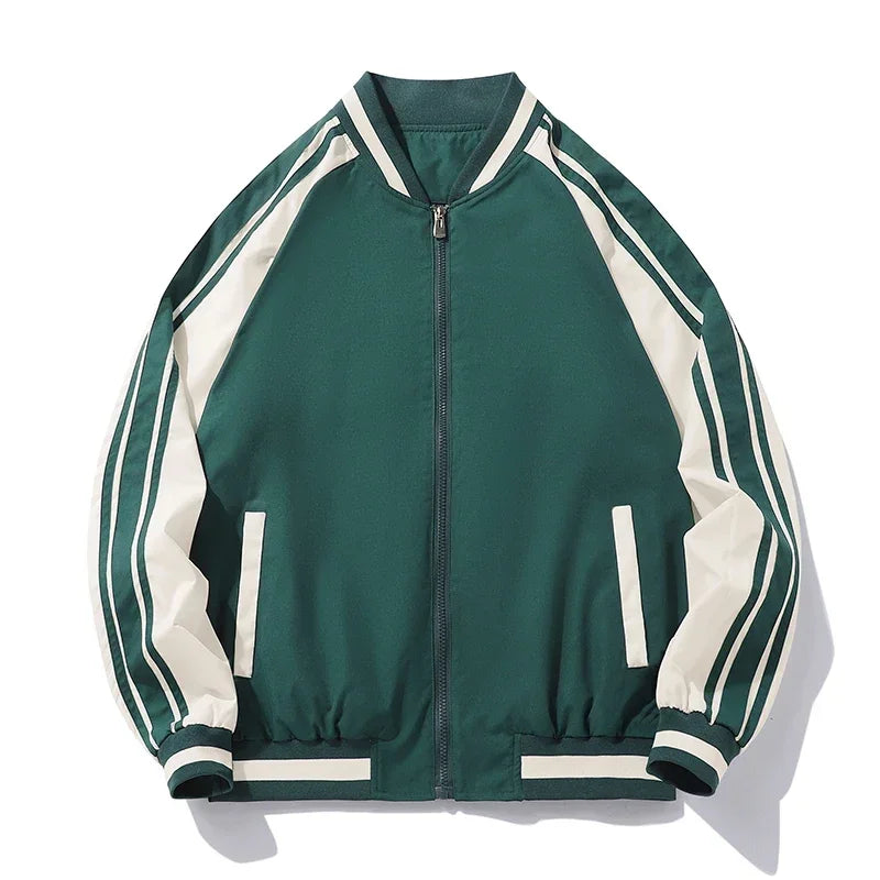 Sports Bomber Jacket