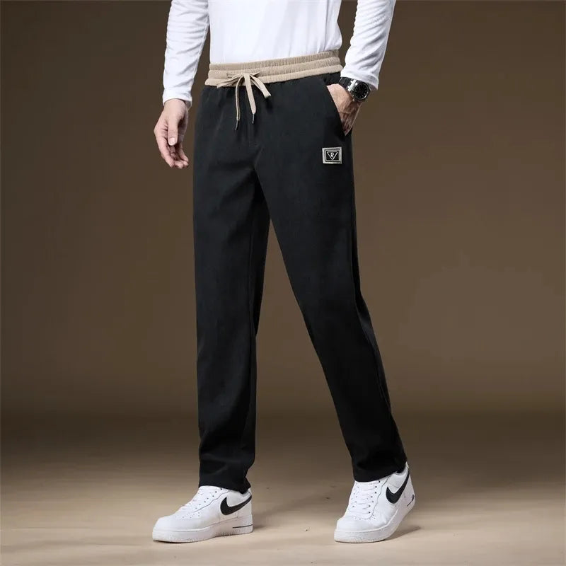 Luca Faloni Comfort Joggers