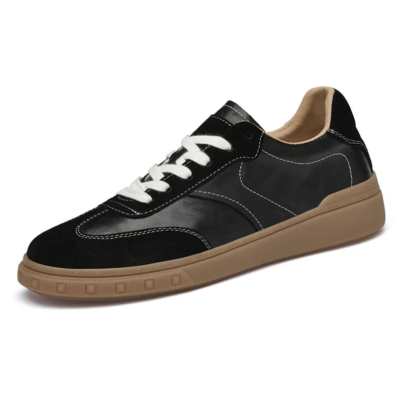 Bern Genuine Leather Sneakers