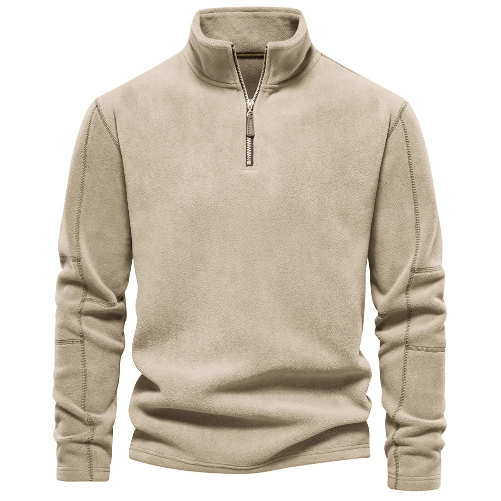 Nordic Classic Half-Zip Fleece