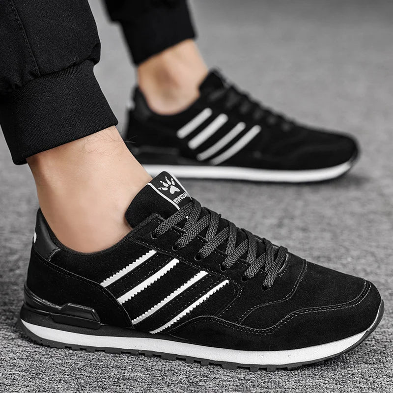 EvoTrack Classic Retro Sneakers