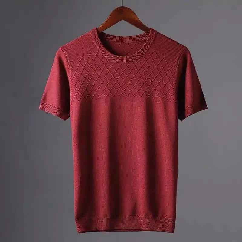 Luca Knit T-shirt