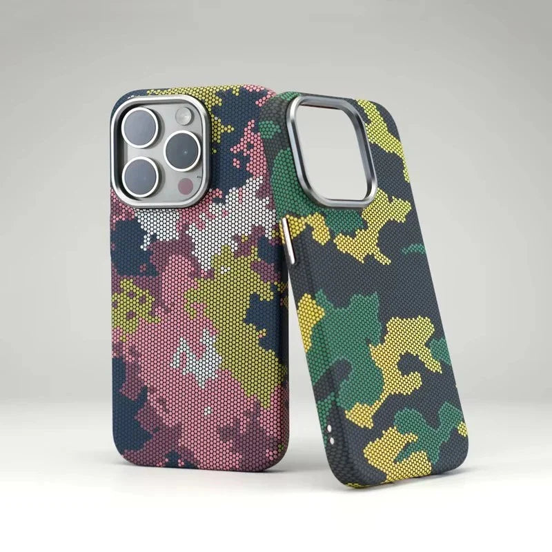 Vanguard Armor Carbon Case