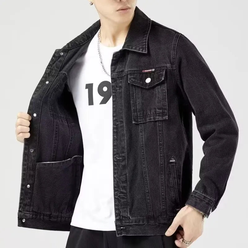 Jet Urban Denim Jacket