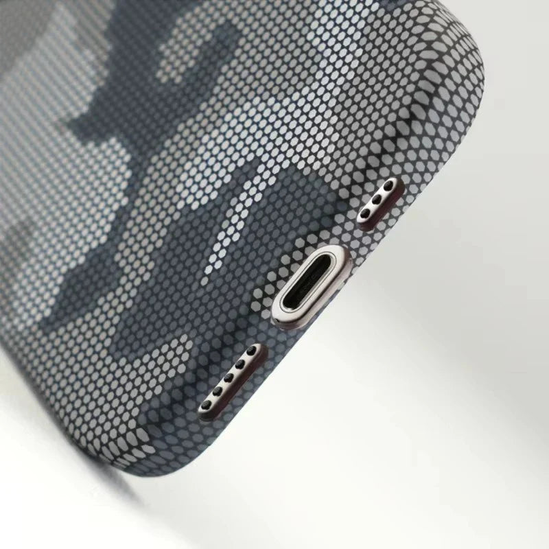 Vanguard Armor Carbon Case