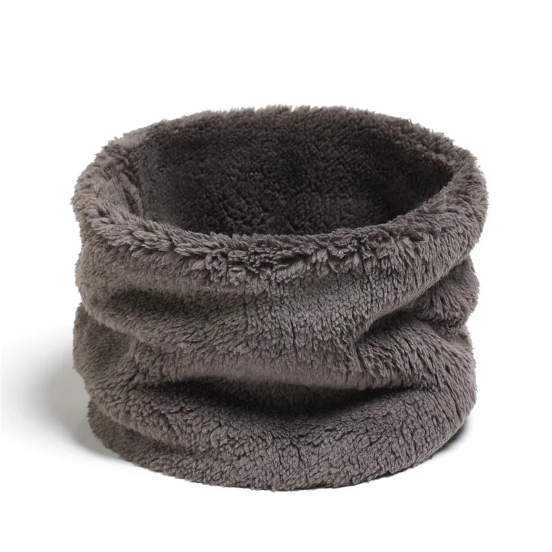 Polar Infinity Scarf