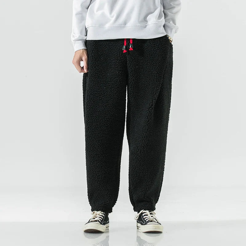 Cloud Comfort Sherpa Joggers
