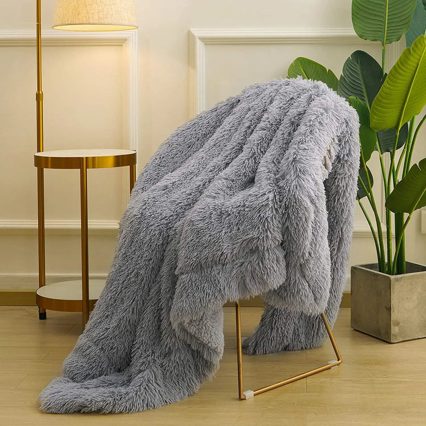 Bliss Throw Blanket