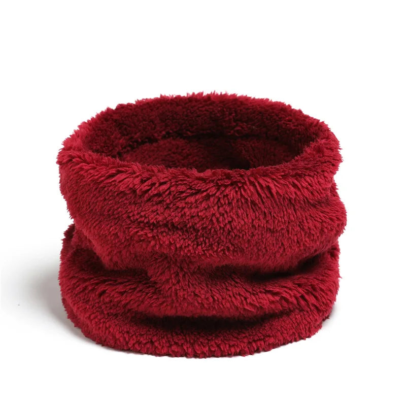 Polar Infinity Scarf