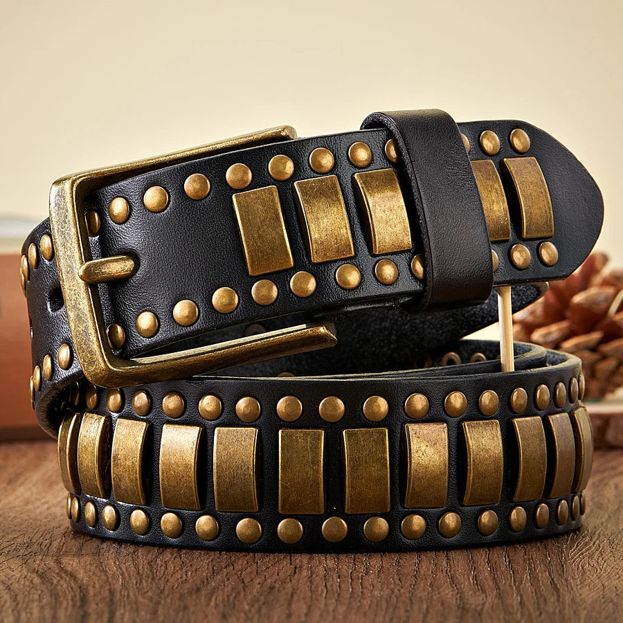 Titan Genuine Leather Belt