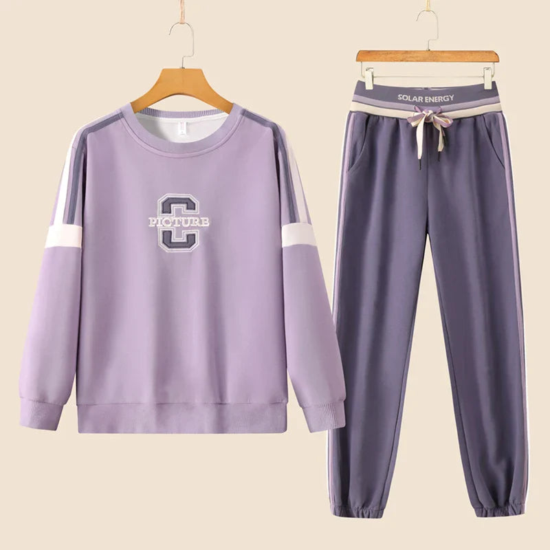 Campus Casual Tracksuit