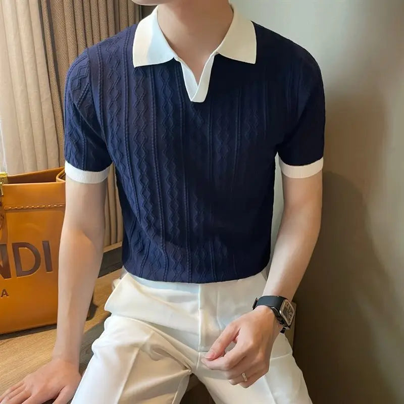 Enzo Slim Polo