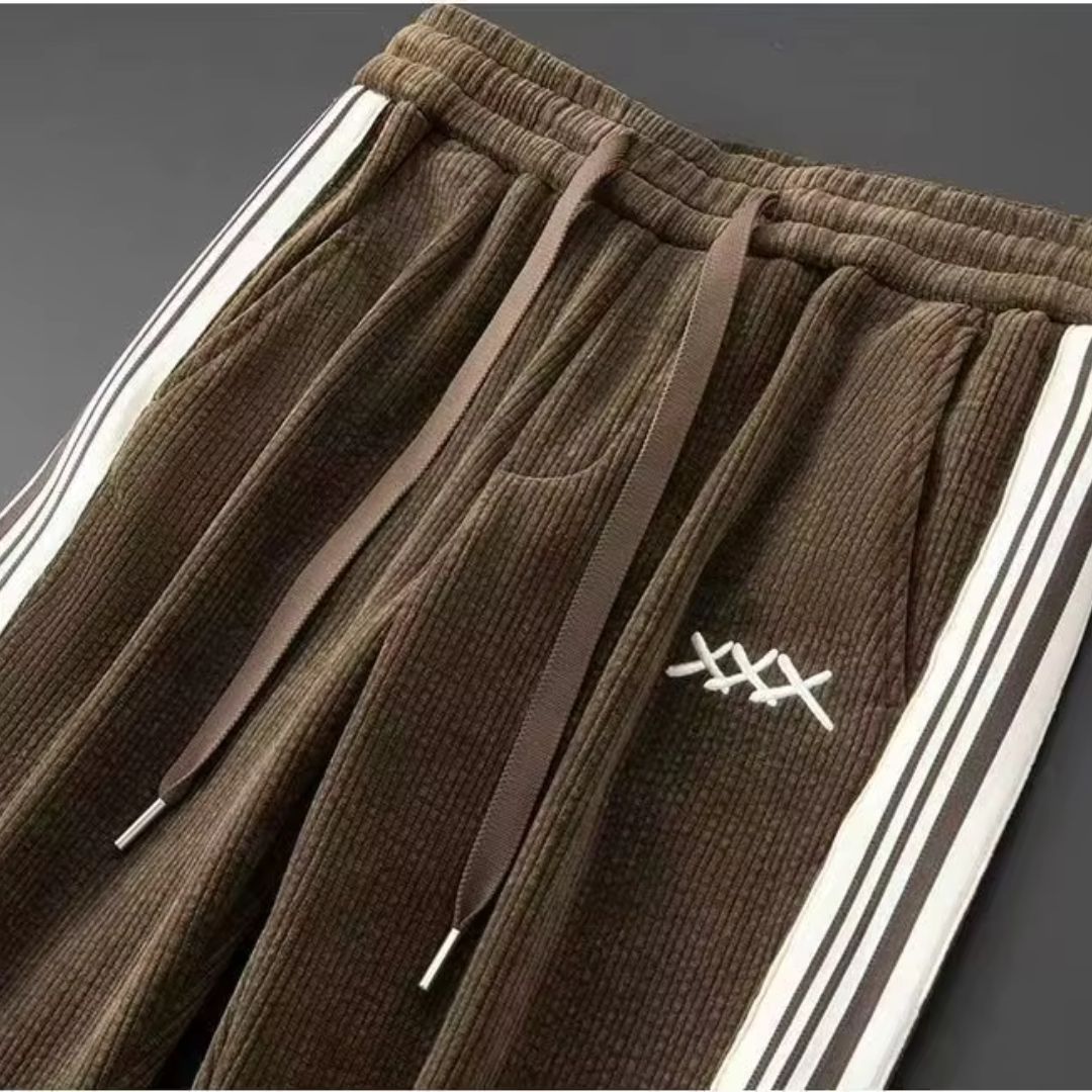 The Urban Corduroy Tracksuit