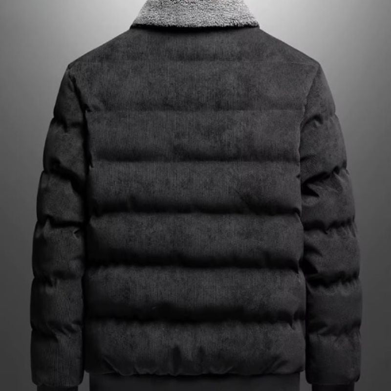 Arden Quilted Jacket