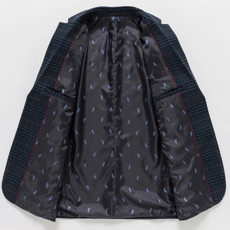 Regal Wool Blazer