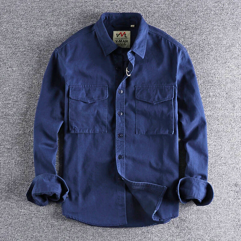 Timberline Cotton Shirt