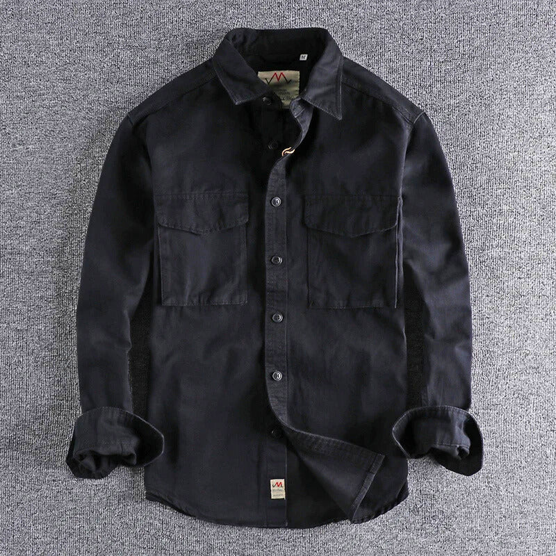 Timberline Cotton Shirt