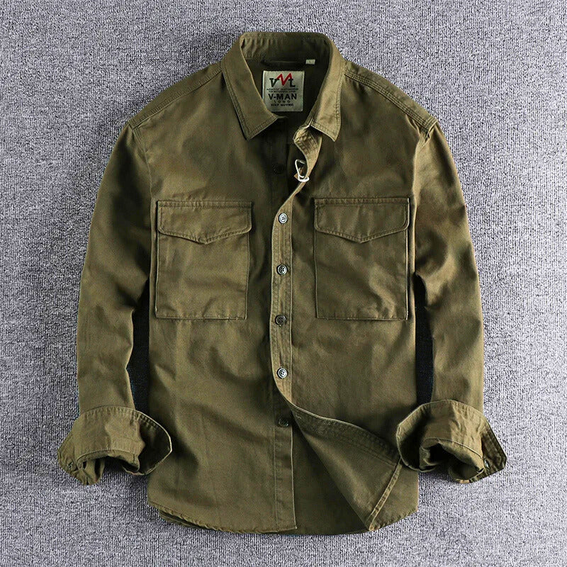 Timberline Cotton Shirt