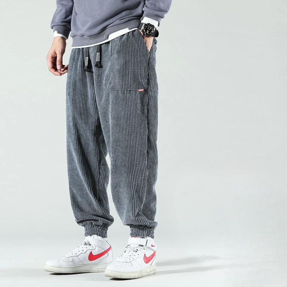 Kamuti Corduroy Sweatpants