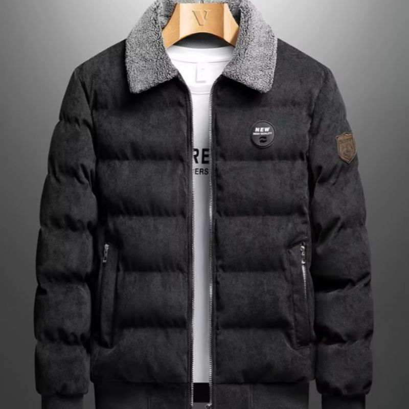 Arden Quilted Jacket