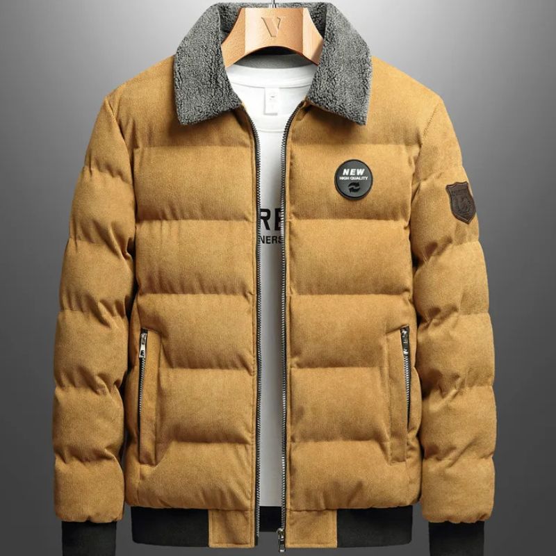 Arden Quilted Jacket