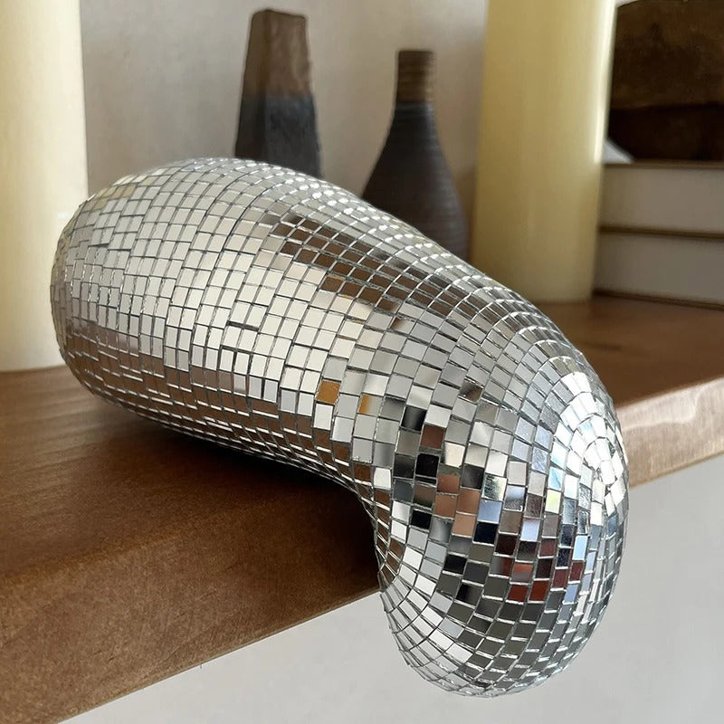 Melting Disco Ball