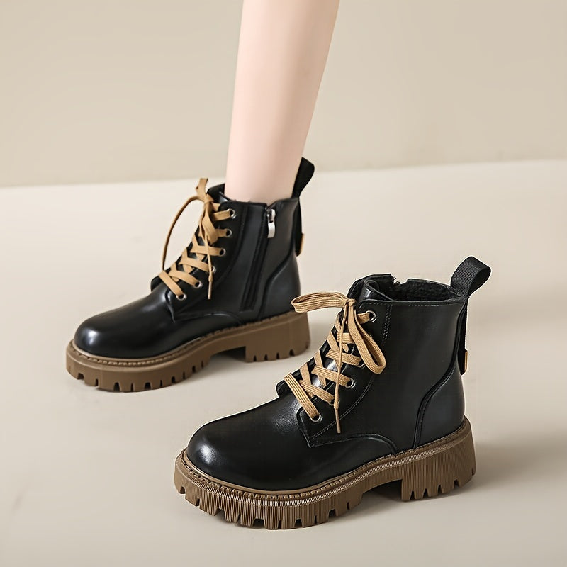 Natasha Fleece Lined Bootie