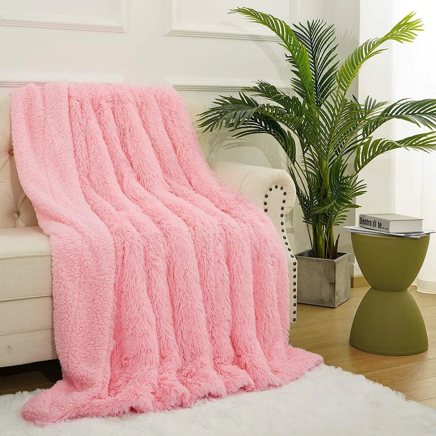 Bliss Throw Blanket