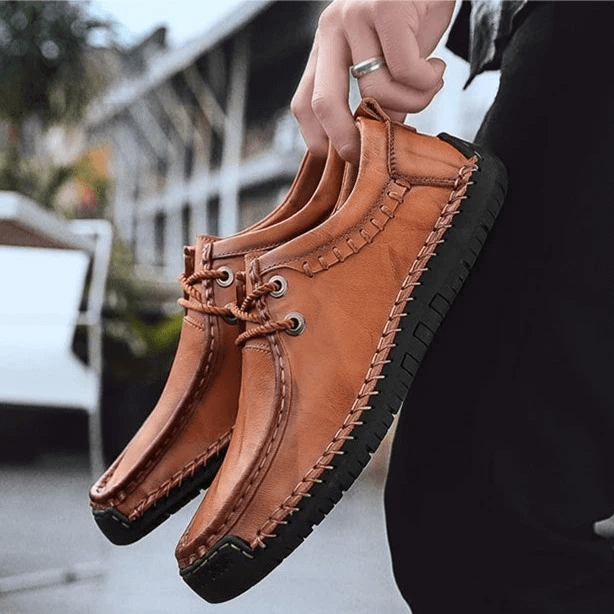 Milano Genuine Leather Shoes