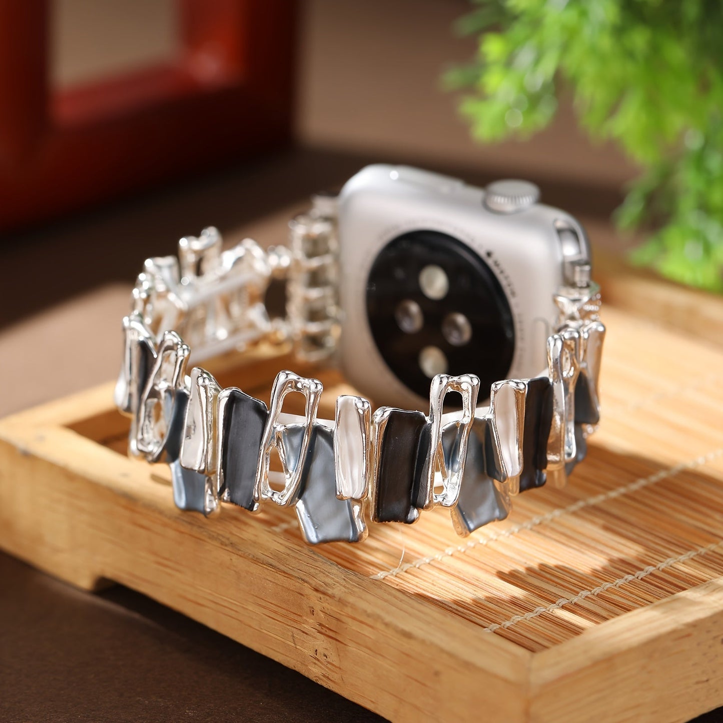 Celeste Apple Watch Bracelet