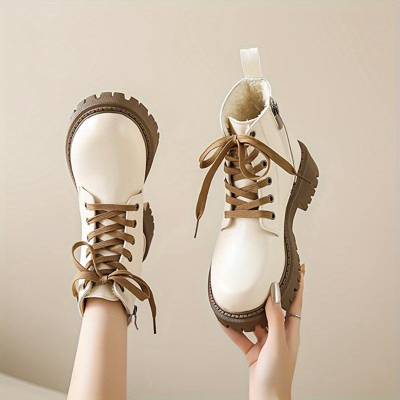 Natasha Fleece Lined Bootie
