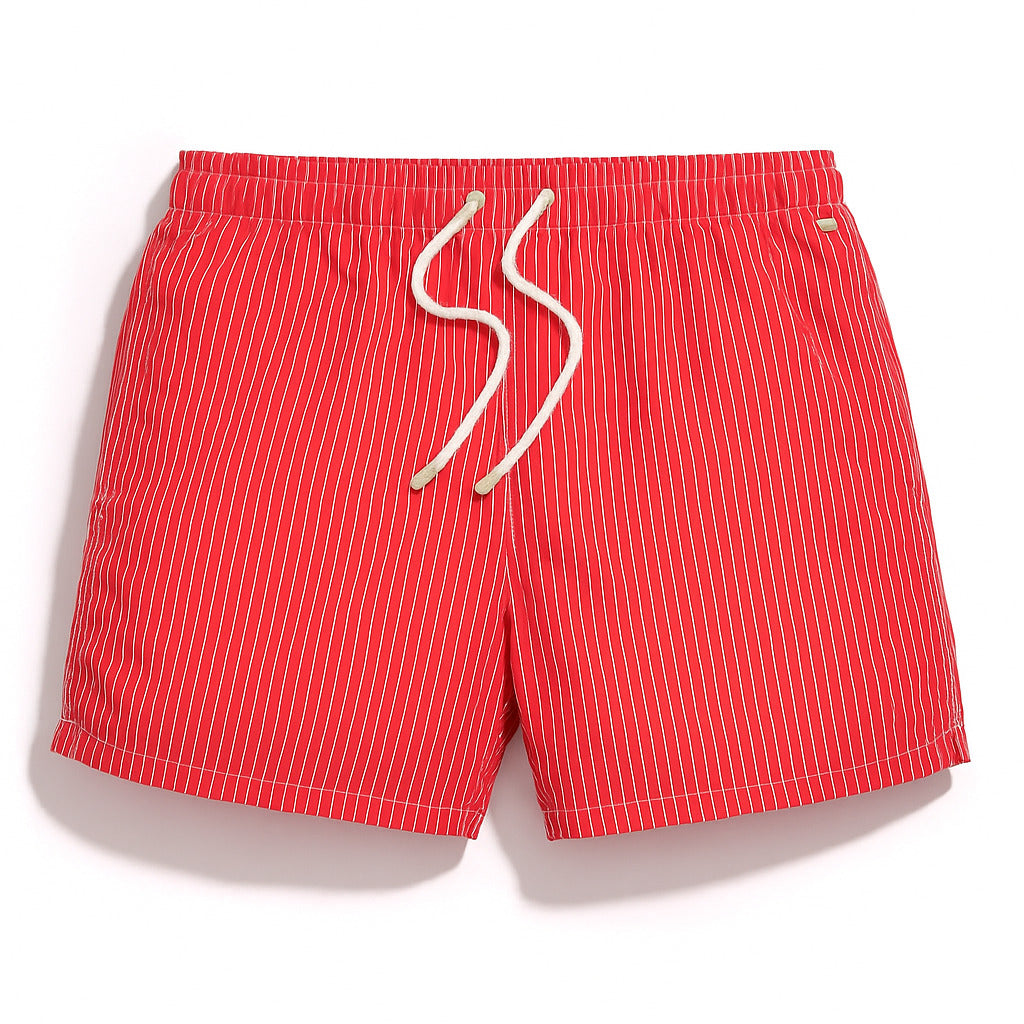 Gianni Stripe Shorts