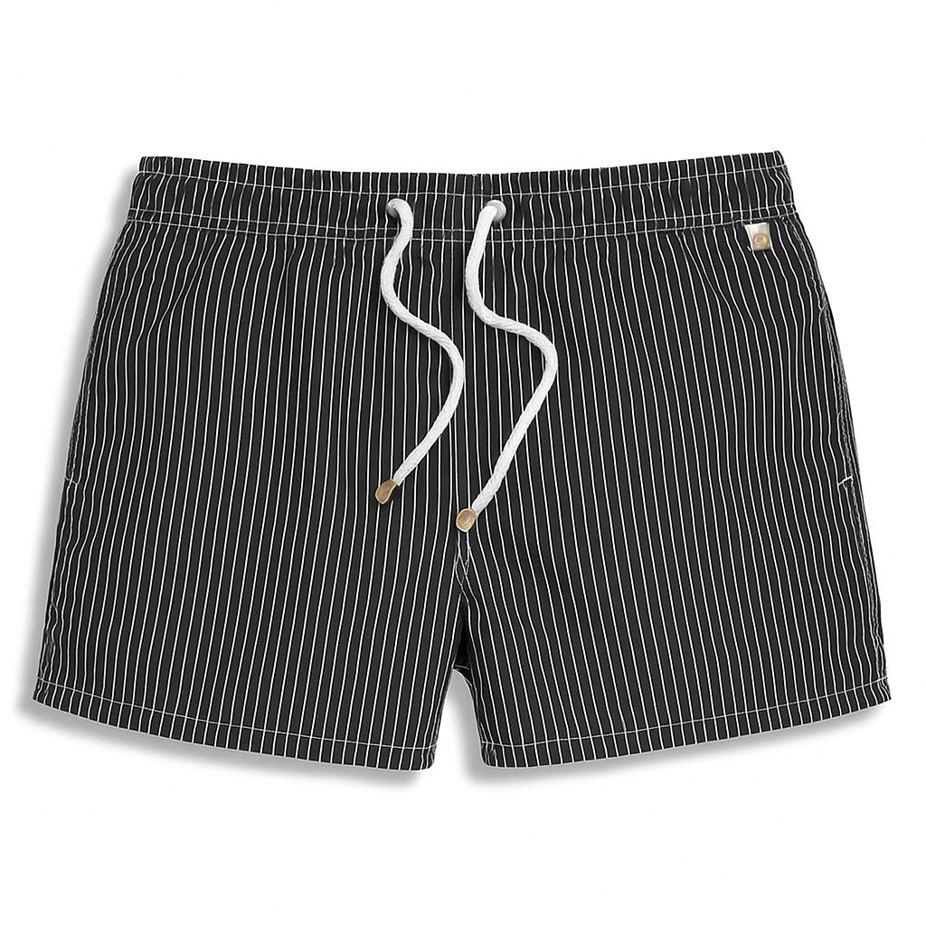Gianni Stripe Shorts