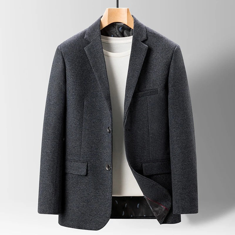 Regal Wool Blazer