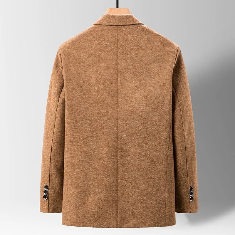 Regal Wool Blazer