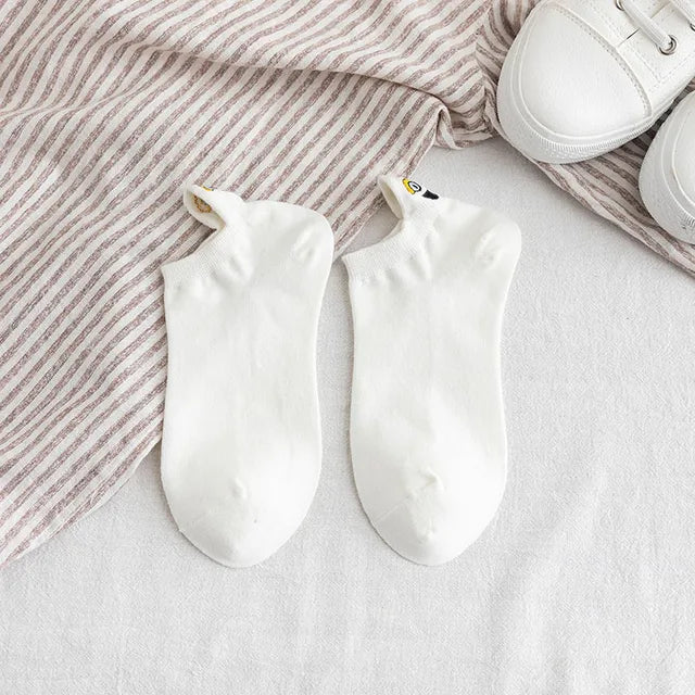 Smiles Socks Collection (10 Packs)