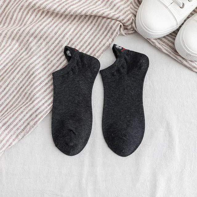 Smiles Socks Collection (10 Packs)