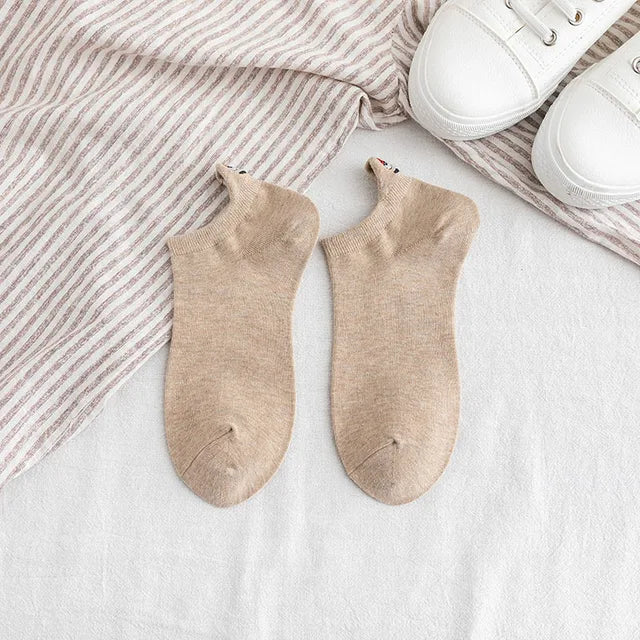 Smiles Socks Collection (10 Packs)