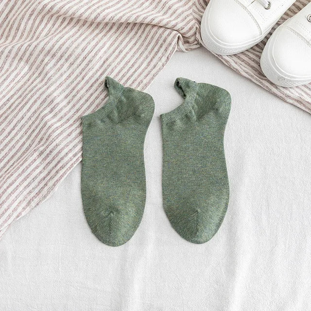Smiles Socks Collection (10 Packs)