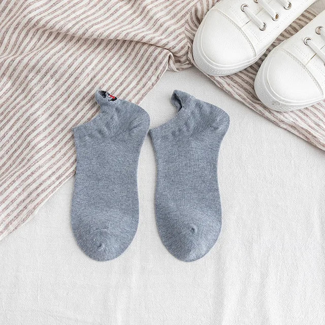 Smiles Socks Collection (10 Packs)
