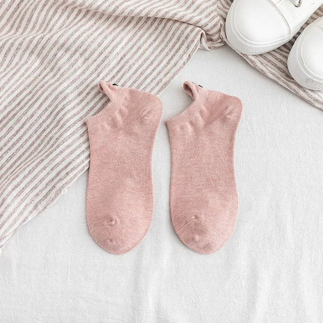 Smiles Socks Collection (10 Packs)