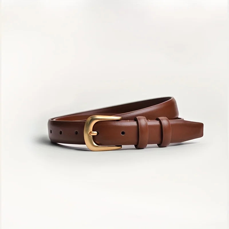 Milano Genuine Leather Belt