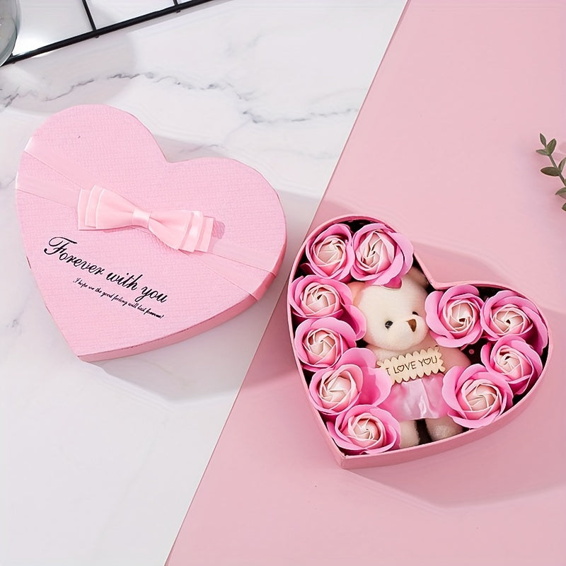 Rose Gift Box