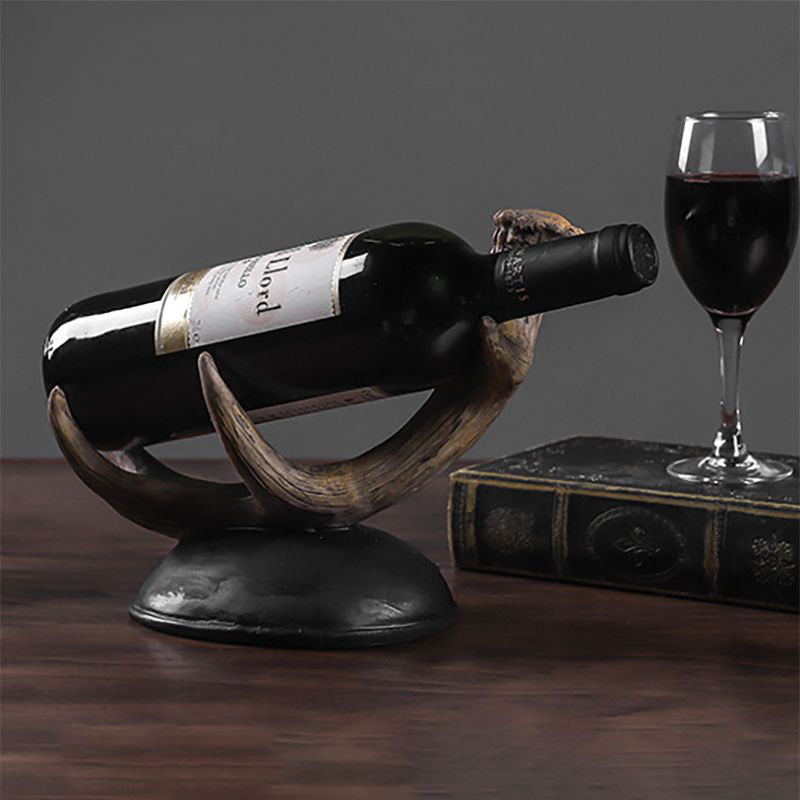 Antlers trophy | Wine holder