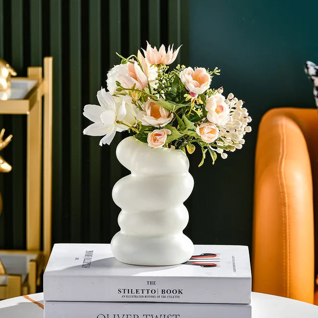 Nordic Flower Vase