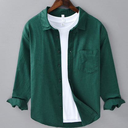 Coast Linen Shirt