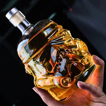 Imperial Whiskey Decanter