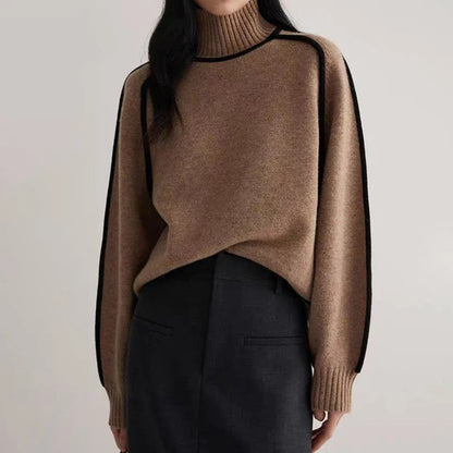 Jessy Relaxed Wool Sweater