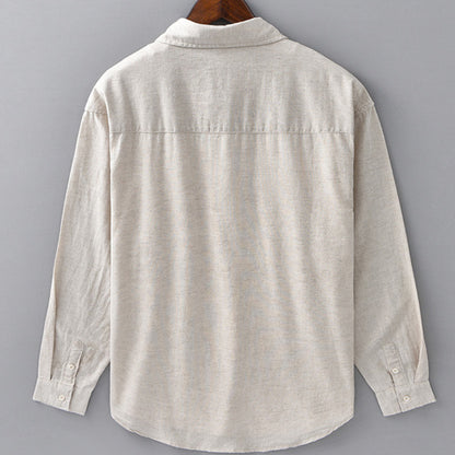 Coast Linen Shirt